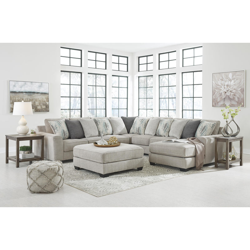 Benchcraft Ardsley Fabric 5 pc Sectional ASY1329 IMAGE 7