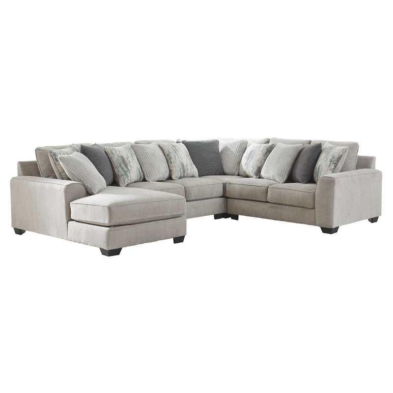 Benchcraft Ardsley Fabric 4 pc Sectional ASY1361 IMAGE 1