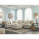 Ashley Luxora Fabric Storage Ottoman ASY0046 IMAGE 10