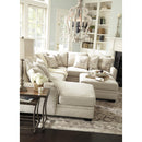 Ashley Luxora Fabric Storage Ottoman ASY0046 IMAGE 8