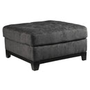 Ashley Reidshire Fabric Ottoman ASY0098 IMAGE 1