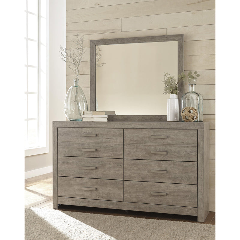 Signature Design by Ashley Culverbach 6-Drawer Dresser with Mirror ASY0447 IMAGE 2