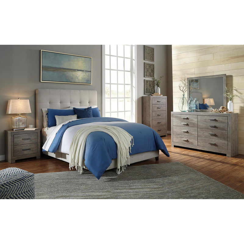 Signature Design by Ashley Culverbach 6-Drawer Dresser with Mirror ASY0447 IMAGE 4