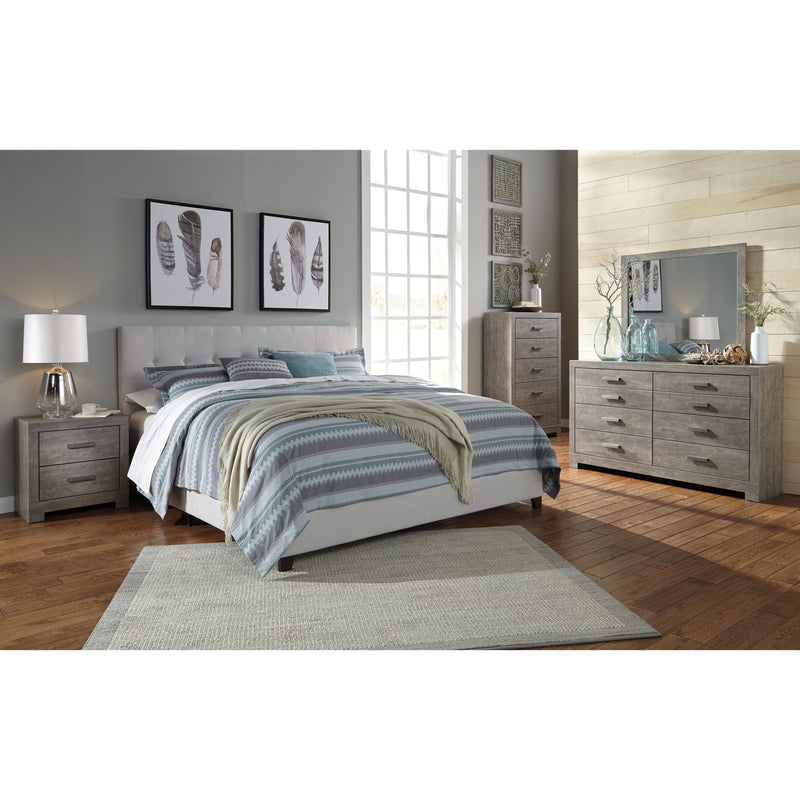 Signature Design by Ashley Culverbach 6-Drawer Dresser with Mirror ASY0447 IMAGE 5