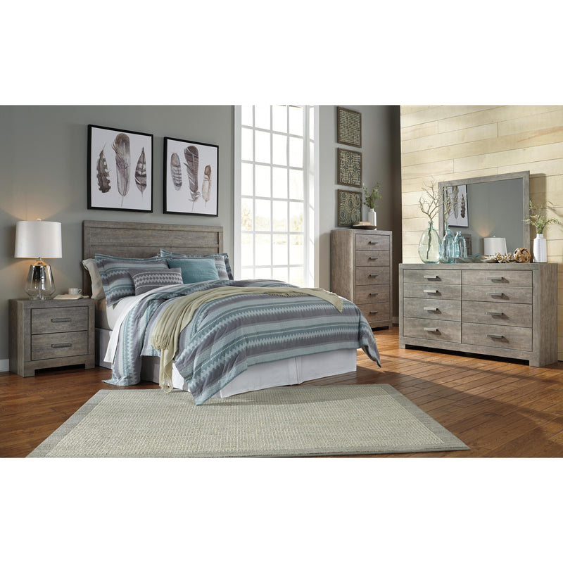 Signature Design by Ashley Culverbach 6-Drawer Dresser with Mirror ASY0447 IMAGE 6
