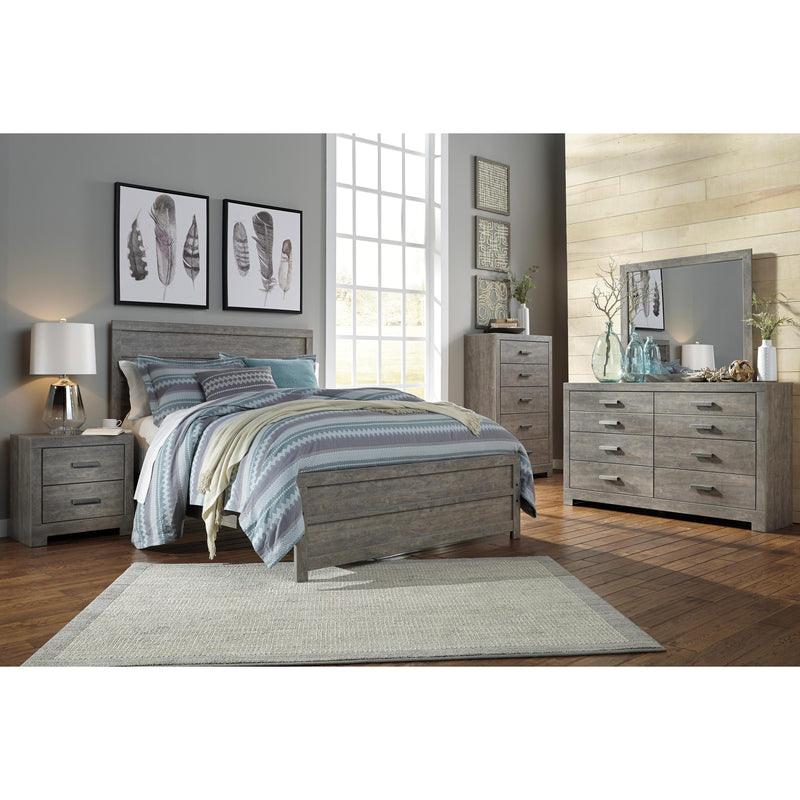 Signature Design by Ashley Culverbach 6-Drawer Dresser with Mirror ASY0447 IMAGE 7