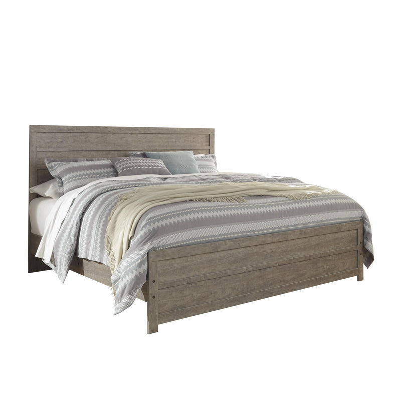 Signature Design by Ashley Culverbach King Panel Bed ASY0155 IMAGE 1