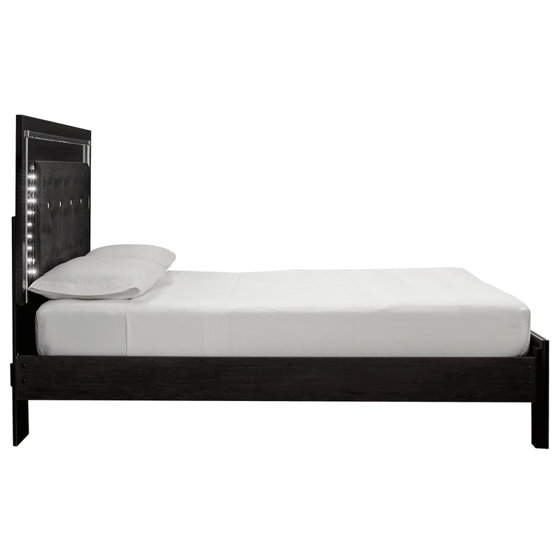 Signature Design by Ashley Kaydell Queen Panel Bed with Storage ASY2436 IMAGE 3