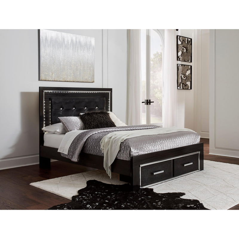 Signature Design by Ashley Kaydell Queen Panel Bed with Storage ASY2436 IMAGE 5
