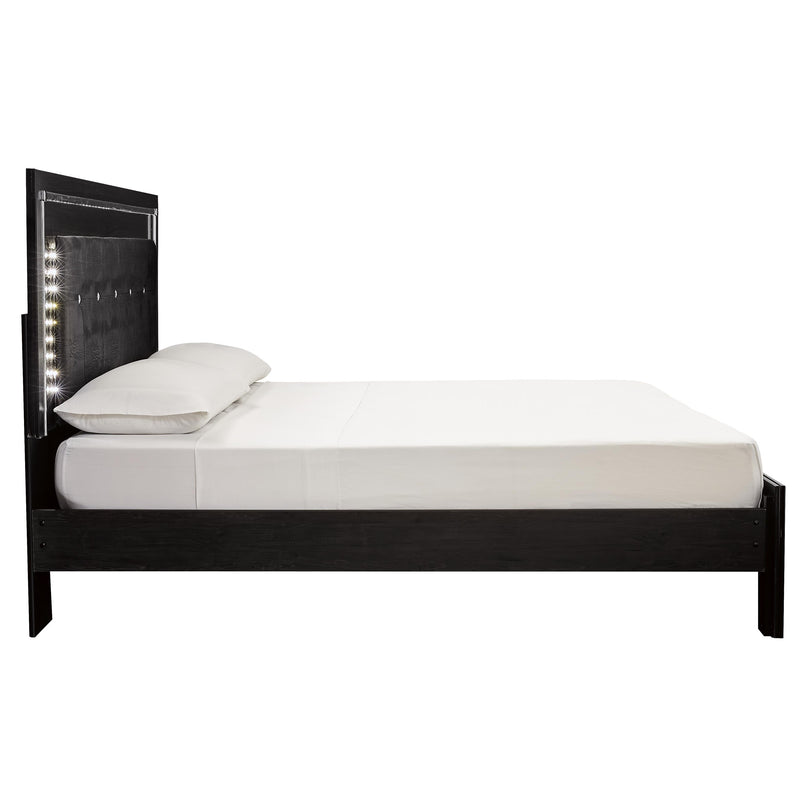 Signature Design by Ashley Kaydell King Panel Bed with Storage ASY2357 IMAGE 3