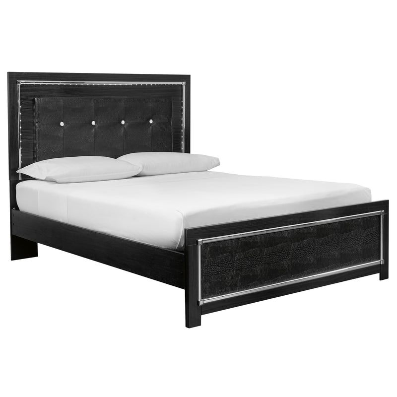 Signature Design by Ashley Kaydell Queen Upholstered Panel Bed ASY2360 IMAGE 1