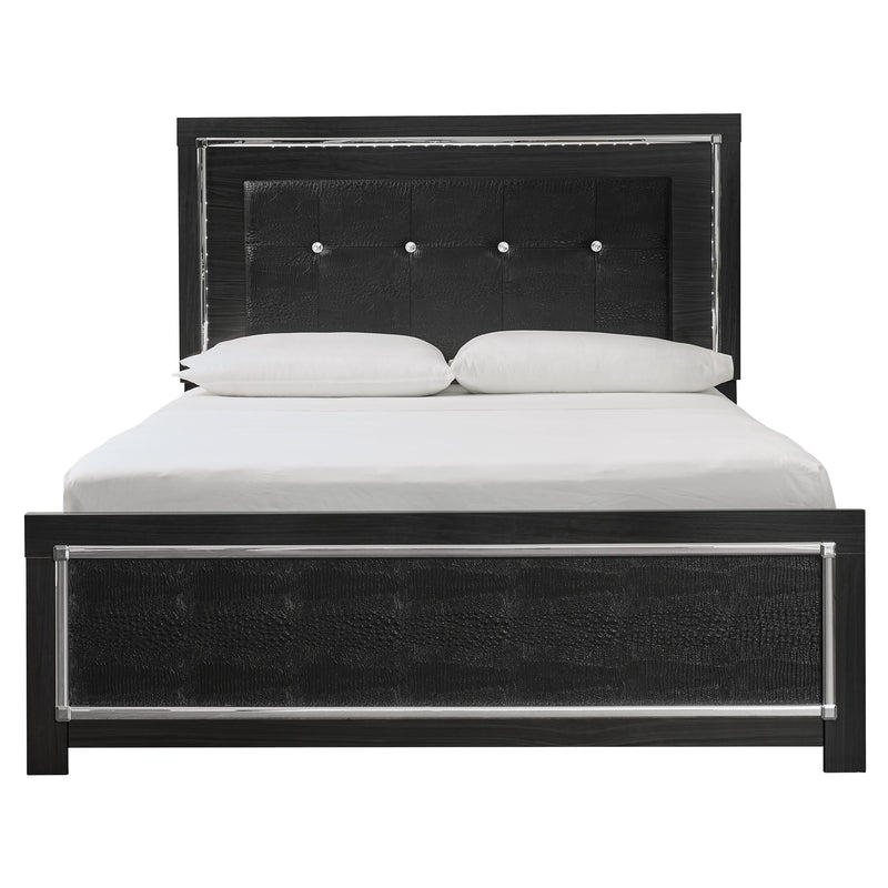 Signature Design by Ashley Kaydell Queen Upholstered Panel Bed ASY2360 IMAGE 2