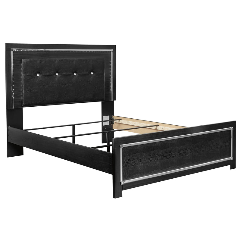 Signature Design by Ashley Kaydell Queen Upholstered Panel Bed ASY2360 IMAGE 4