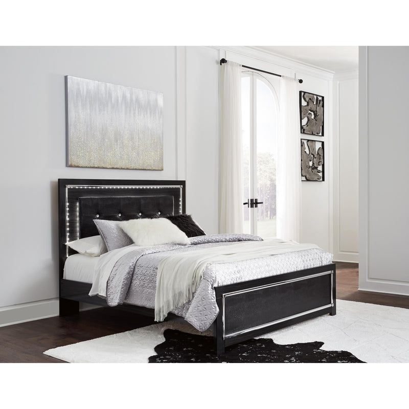 Signature Design by Ashley Kaydell Queen Upholstered Panel Bed ASY2360 IMAGE 5