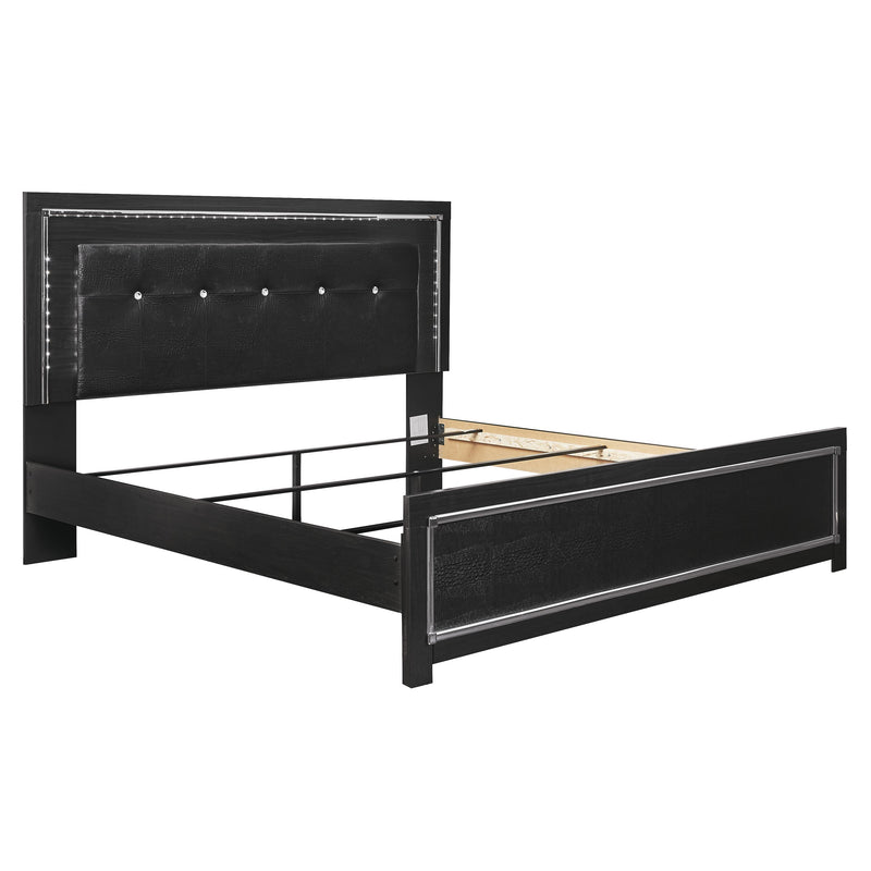 Signature Design by Ashley Kaydell King Upholstered Panel Bed ASY2437 IMAGE 4