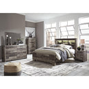 Benchcraft Derekson 6-Drawer Dresser with Mirror 168493/494 IMAGE 12