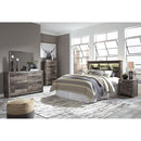 Benchcraft Derekson 6-Drawer Dresser with Mirror 168493/494 IMAGE 13