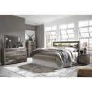 Benchcraft Derekson 6-Drawer Dresser with Mirror 168493/494 IMAGE 14