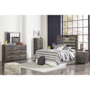 Signature Design by Ashley Drystan 6-Drawer Dresser with Mirror 171112/13 IMAGE 16