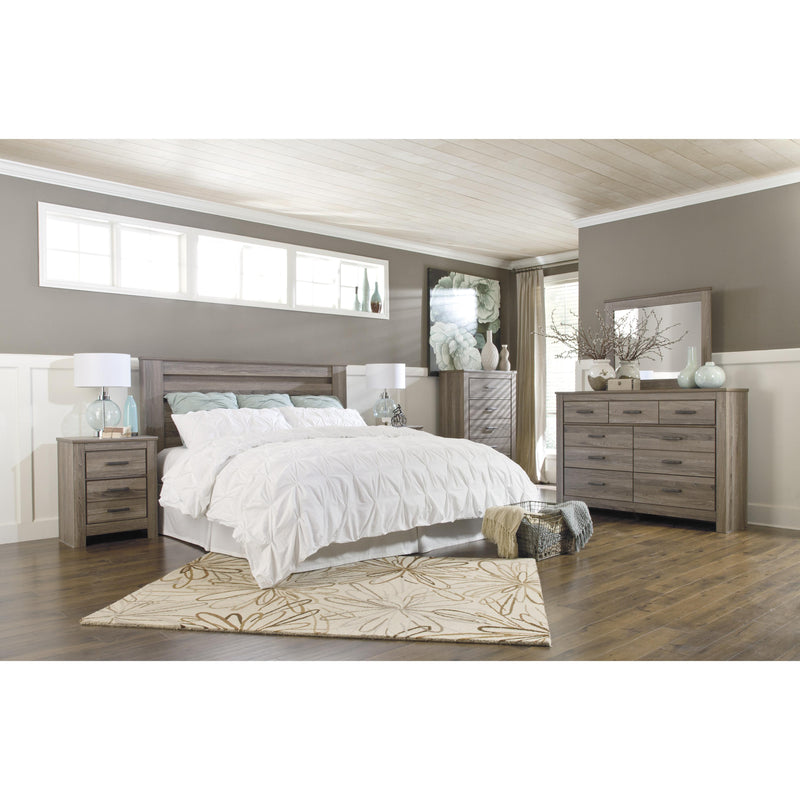 Signature Design by Ashley Zelen 7-Drawer Dresser with Mirror ASY0492 IMAGE 10