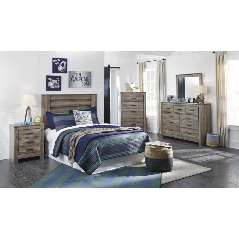 Signature Design by Ashley Zelen 7-Drawer Dresser with Mirror ASY0492 IMAGE 13