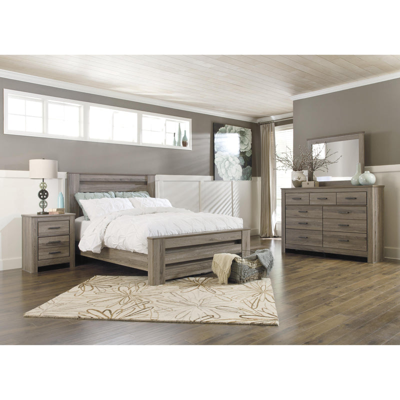 Signature Design by Ashley Zelen 7-Drawer Dresser with Mirror ASY0492 IMAGE 14