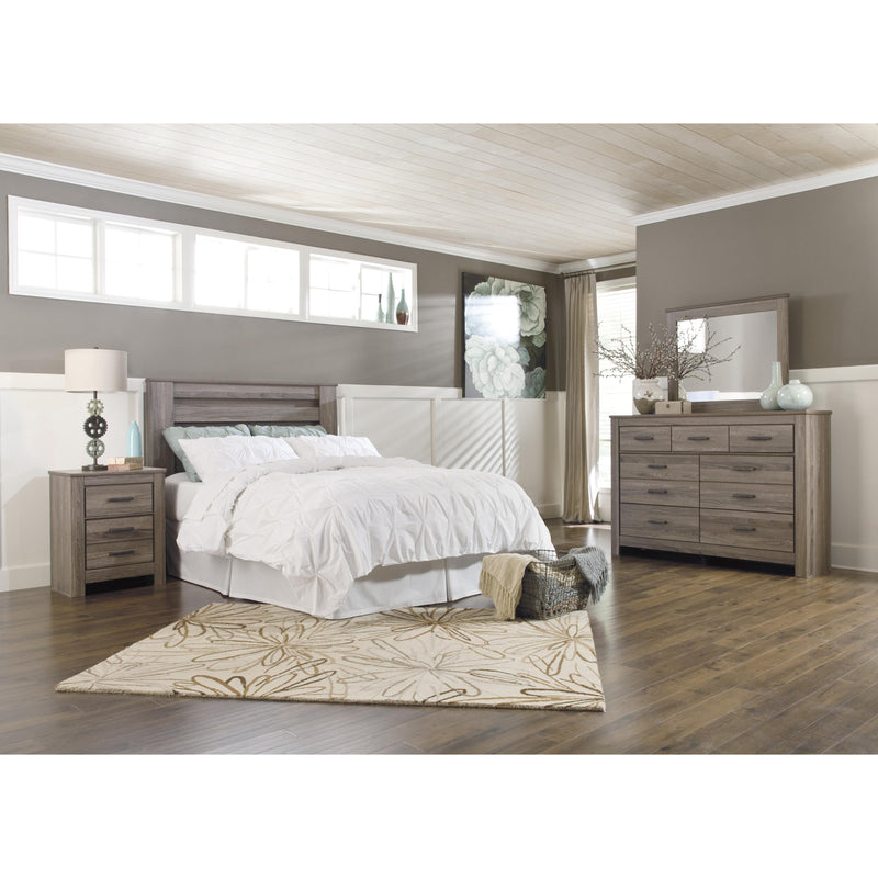 Signature Design by Ashley Zelen 7-Drawer Dresser with Mirror ASY0492 IMAGE 15