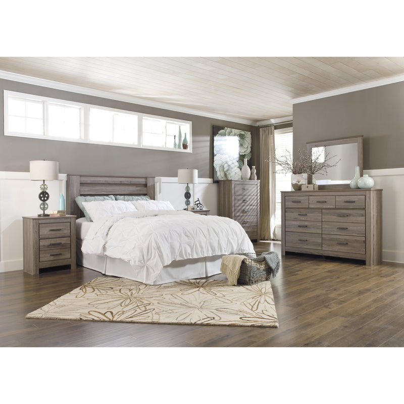 Signature Design by Ashley Zelen 7-Drawer Dresser with Mirror ASY0492 IMAGE 8