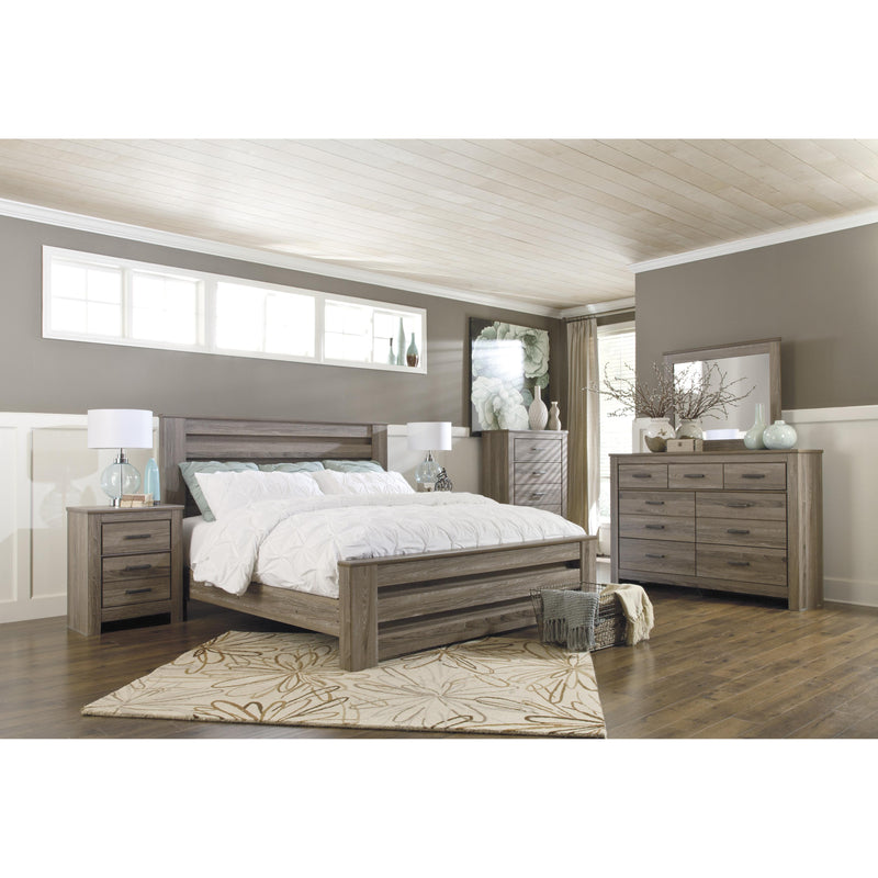 Signature Design by Ashley Zelen 7-Drawer Dresser with Mirror ASY0492 IMAGE 9