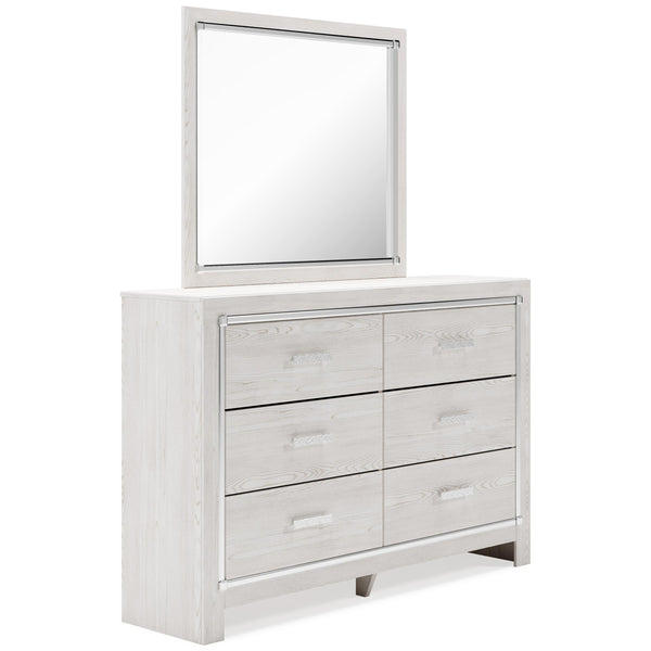 Signature Design by Ashley Altyra 6-Drawer Dresser with Mirror ASY1649 IMAGE 1