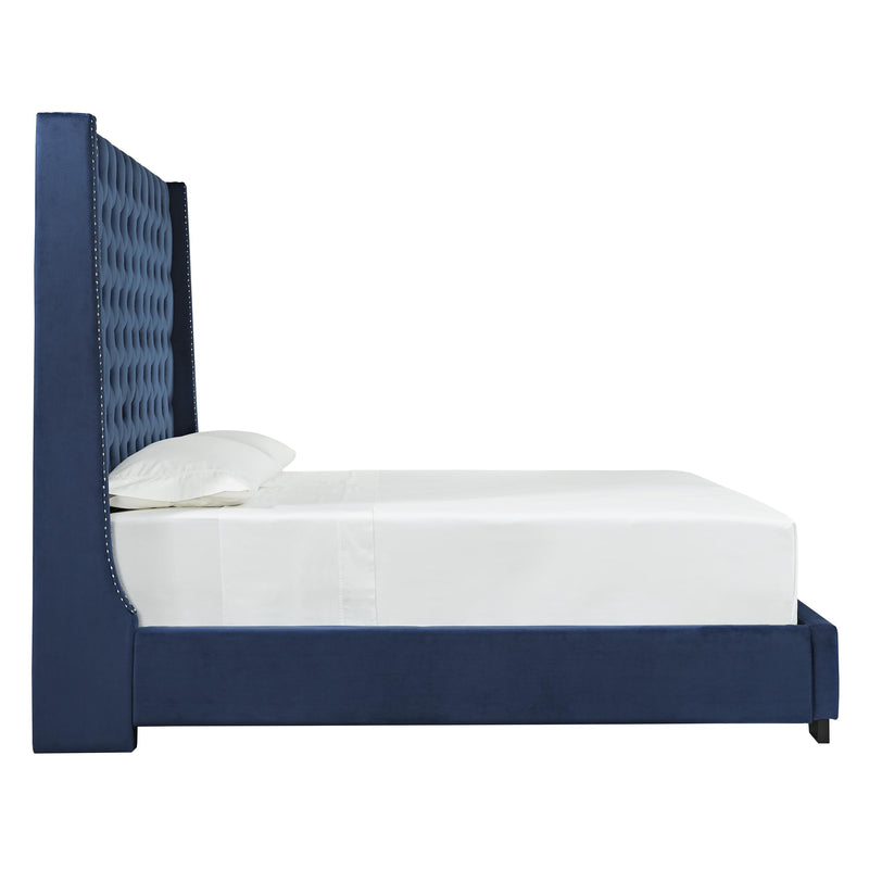Signature Design by Ashley Coralayne King Upholstered Platform Bed ASY0880 IMAGE 3