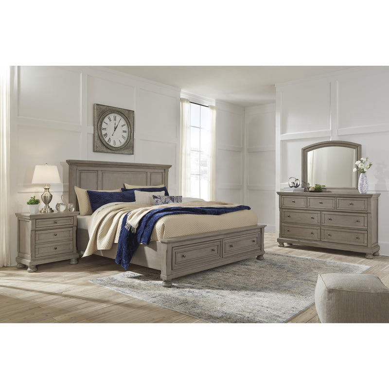 Signature Design by Ashley Lettner 6-Drawer Kids Dresser with Mirror ASY5454 IMAGE 7