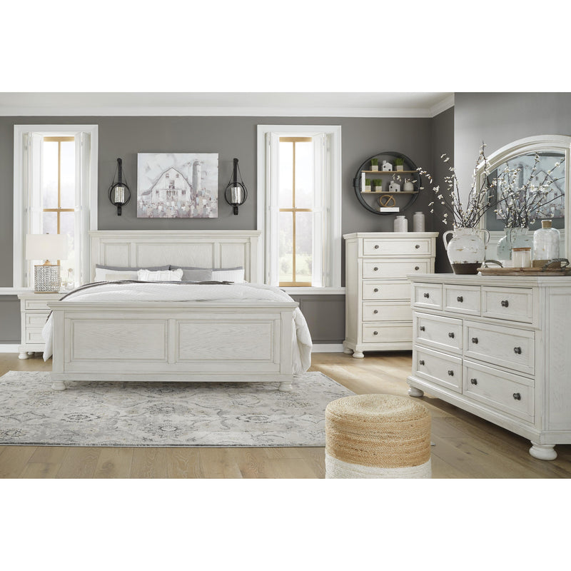 Signature Design by Ashley Robbinsdale Queen Panel Bed ASY0005 IMAGE 7