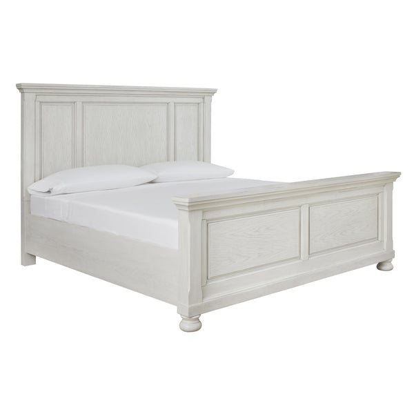 Signature Design by Ashley Robbinsdale King Panel Bed ASY0208 IMAGE 1