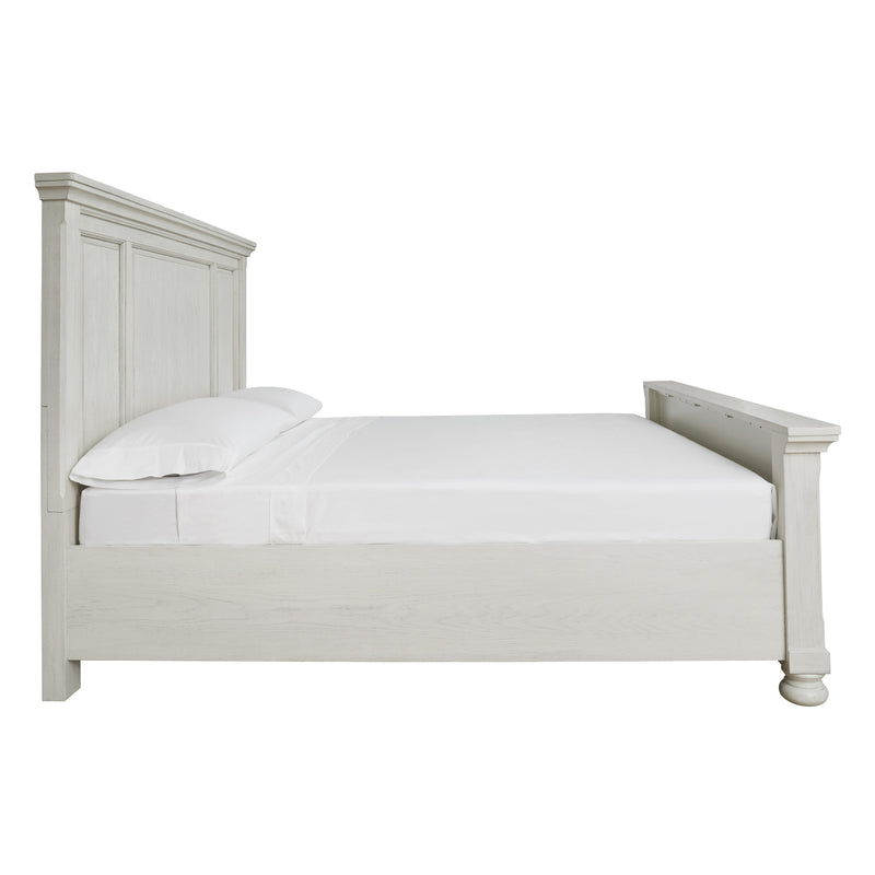 Signature Design by Ashley Robbinsdale King Panel Bed ASY0208 IMAGE 3