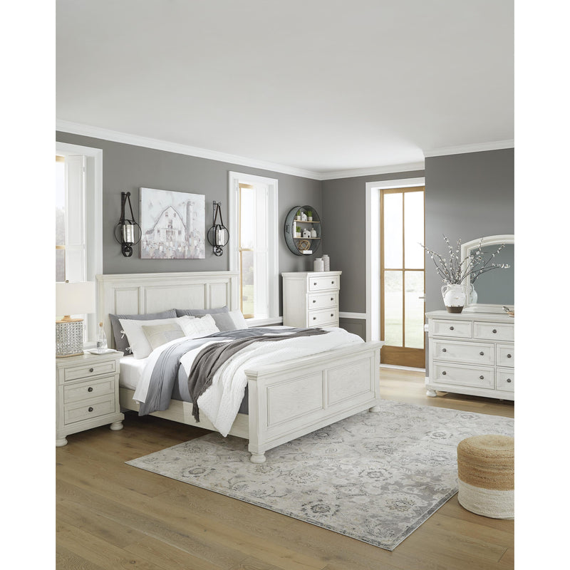 Signature Design by Ashley Robbinsdale King Panel Bed ASY0208 IMAGE 6