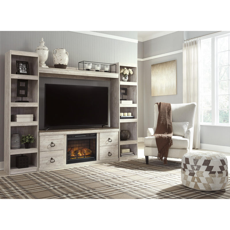 Signature Design by Ashley Entertainment Center Components Pier ASY1715 IMAGE 6