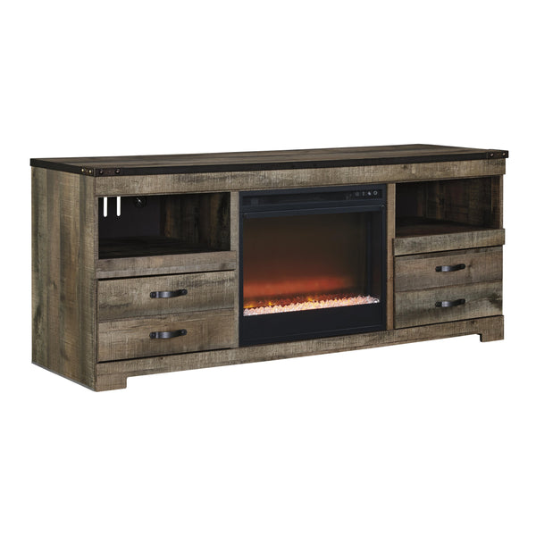Signature Design by Ashley Trinell TV Stand ASY3341 IMAGE 1