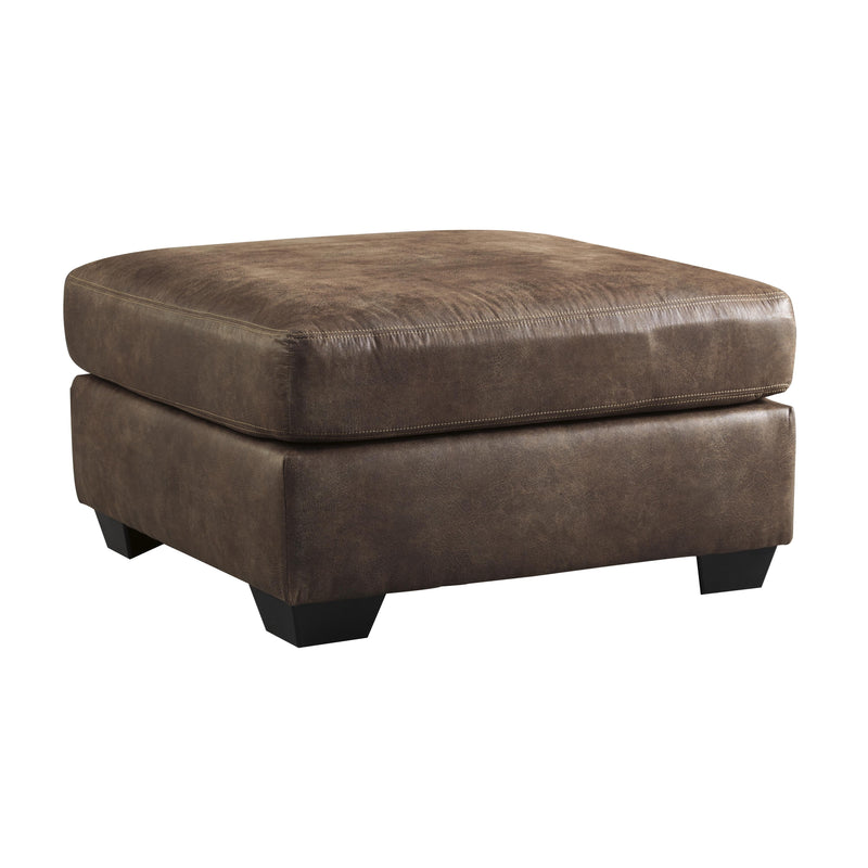 Signature Design by Ashley Bladen Leather Look Ottoman ASY4015 IMAGE 1