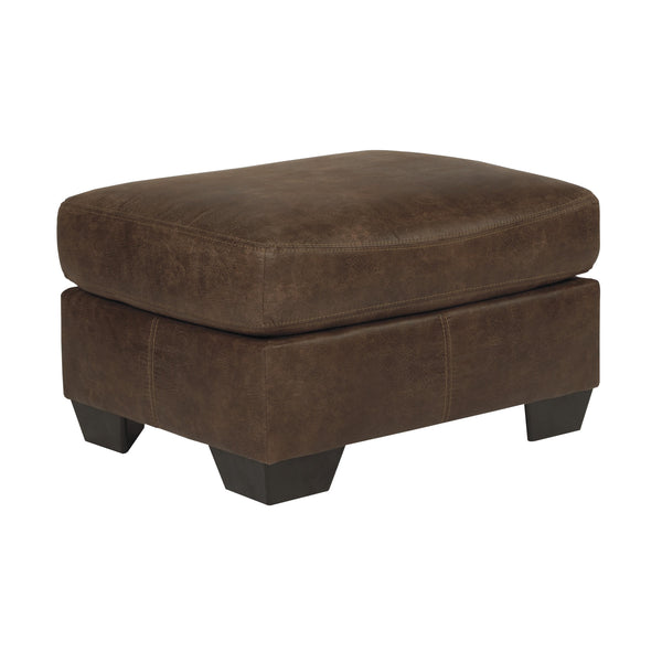 Signature Design by Ashley Bladen Leather Look Ottoman ASY4016 IMAGE 1