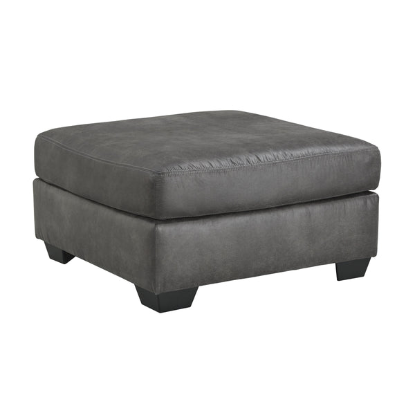 Signature Design by Ashley Bladen Leather Look Ottoman ASY4017 IMAGE 1