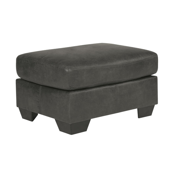 Signature Design by Ashley Bladen Leather Look Ottoman ASY4018 IMAGE 1