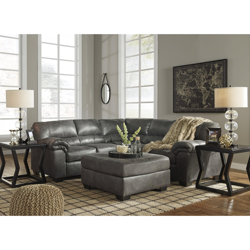 Signature Design by Ashley Bladen Leather Look 2 pc Sectional ASY3045 IMAGE 5