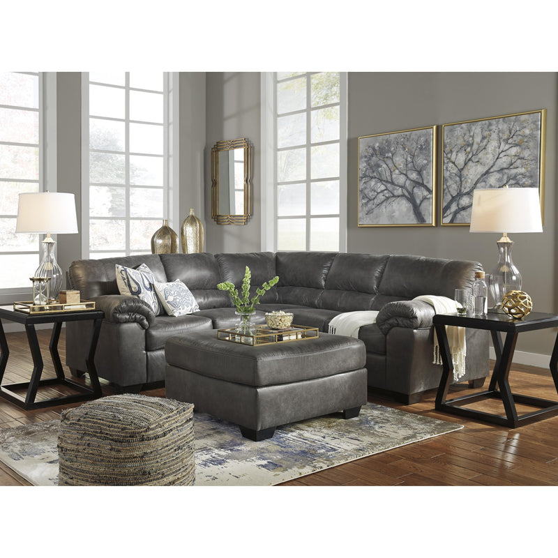 Signature Design by Ashley Bladen Leather Look 2 pc Sectional ASY3045 IMAGE 6
