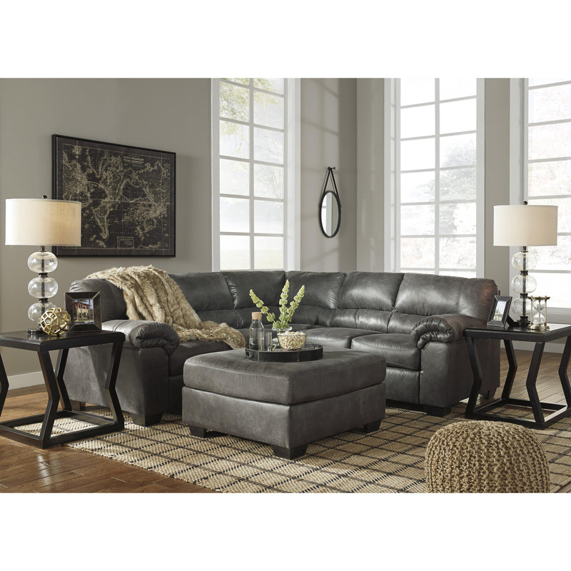 Signature Design by Ashley Bladen Leather Look 2 pc Sectional ASY3046 IMAGE 5