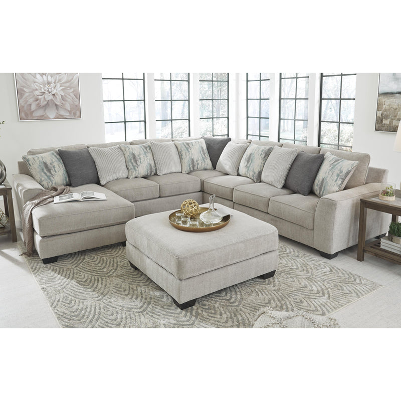 Benchcraft Ardsley Fabric 5 pc Sectional ASY6005 IMAGE 4
