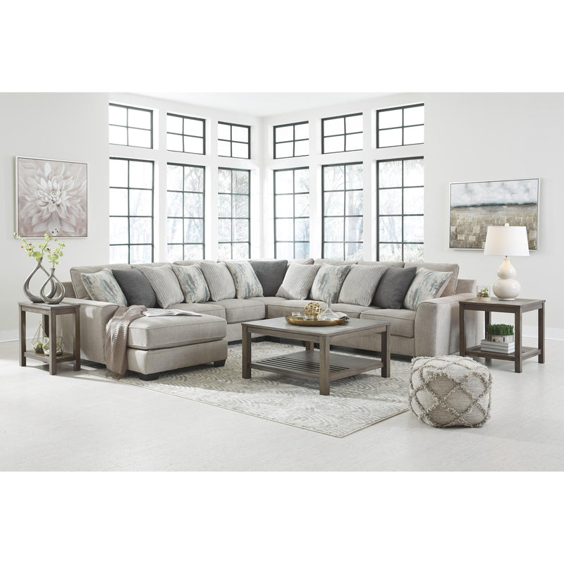 Benchcraft Ardsley Fabric 5 pc Sectional ASY6005 IMAGE 6