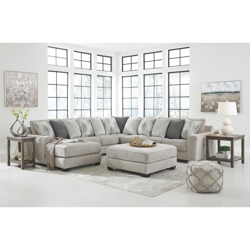 Benchcraft Ardsley Fabric 5 pc Sectional ASY6005 IMAGE 7