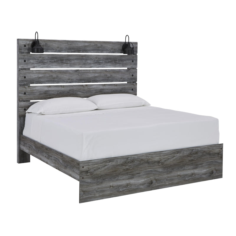 Signature Design by Ashley Baystorm Queen Panel Bed ASY0851 IMAGE 1