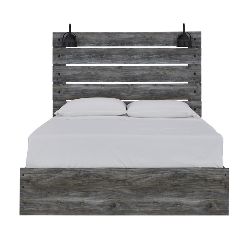Signature Design by Ashley Baystorm Queen Panel Bed ASY0851 IMAGE 2